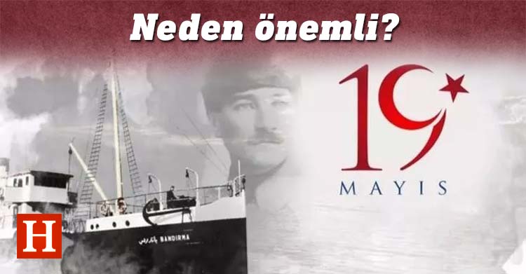 19 Mayıs 1919, Atatürk'ü Anma Gençlik ve Spor Bayramı