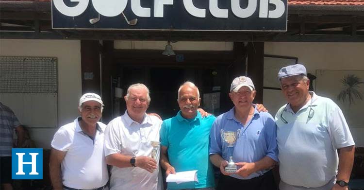 Golfta “Aylık Kulüp Yarışması” Şampiyonu Sinan Şemiler oldu