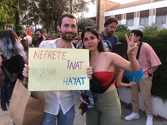 Onur Yürüyüşü