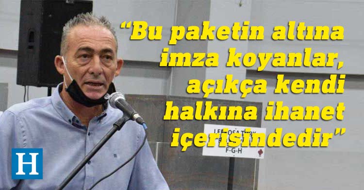 BES Başkanı Mustafa Yalınkaya
