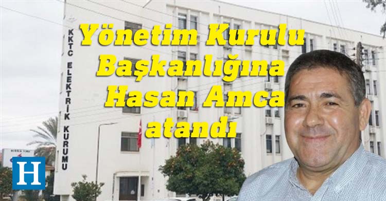 Kıb-Tek Yönetim Kurulu Başkanı Prof. Dr. Hasan Amca oldu.