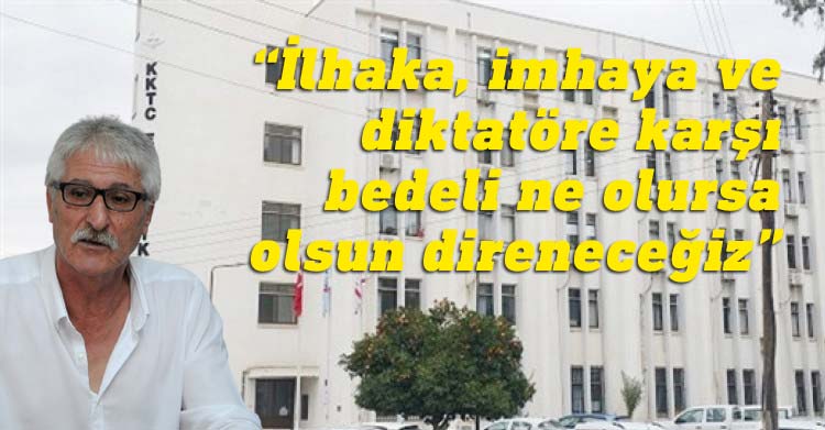 Kıbrıs Türk Elektrik Kurumu Çalışanları Sendikası (EL-SEN) Başkanı Kubilay Özkıraç, KIB-TEK’in ‘yabancı sermayeye satılması ve devredilmesine’ karşı direneceklerini açıkladı.