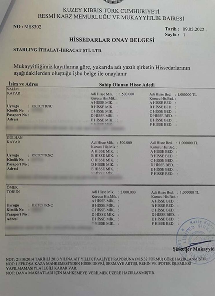 ömer torun tekin arhun yanıt