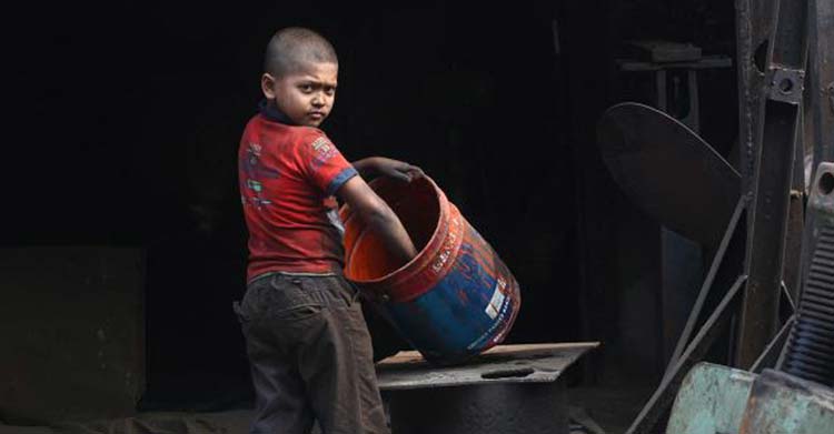 çocuk işçi