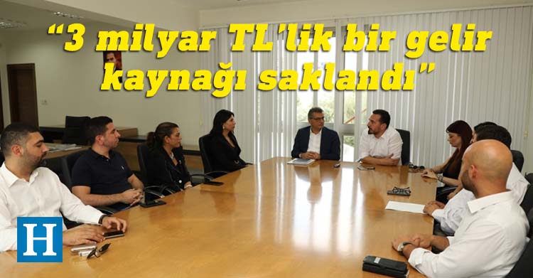 Cumhuriyetçi Türk Partisi (CTP) Genel Başkanı Tufan