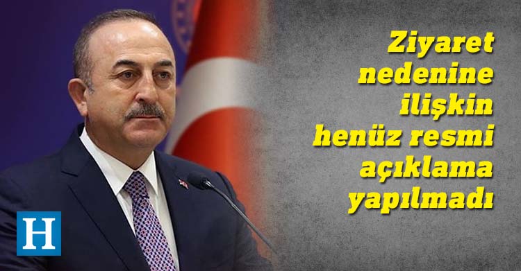 Türkiye Cumhuriyeti Dışişleri Bakanı Mevlüt Çavuşoğlu