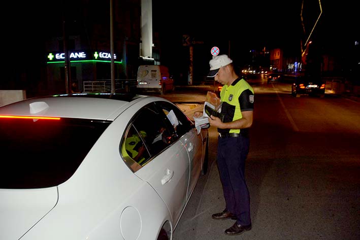 Polis, denetim