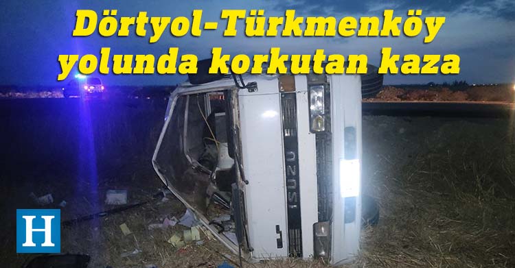 Türkmenköy kaza