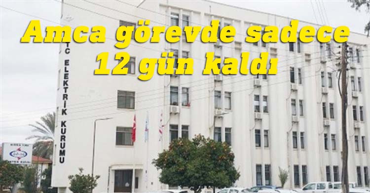Kıbrıs Türk Elektrik Kurumu (Kıb-Tek) Yönetim Kurulu Başkanlığı’na Hasan Akyiğit getirildi.