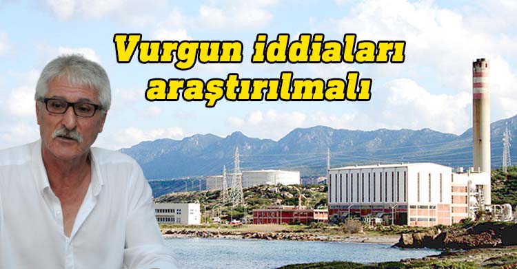  El-Sen  Başkanı Kubilay Özkıraç, son yaşandığı iddia edilen yakıt vurgununun derhal araştırılıp soruşturulması gerektiğini belirtti.