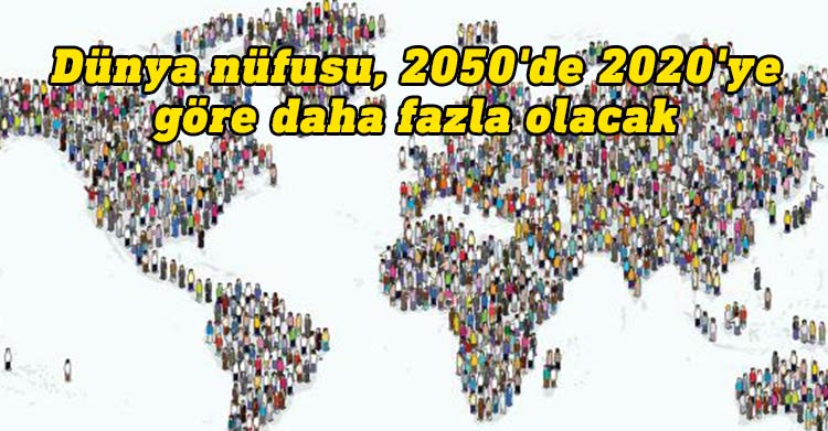 Dünya nüfusu
