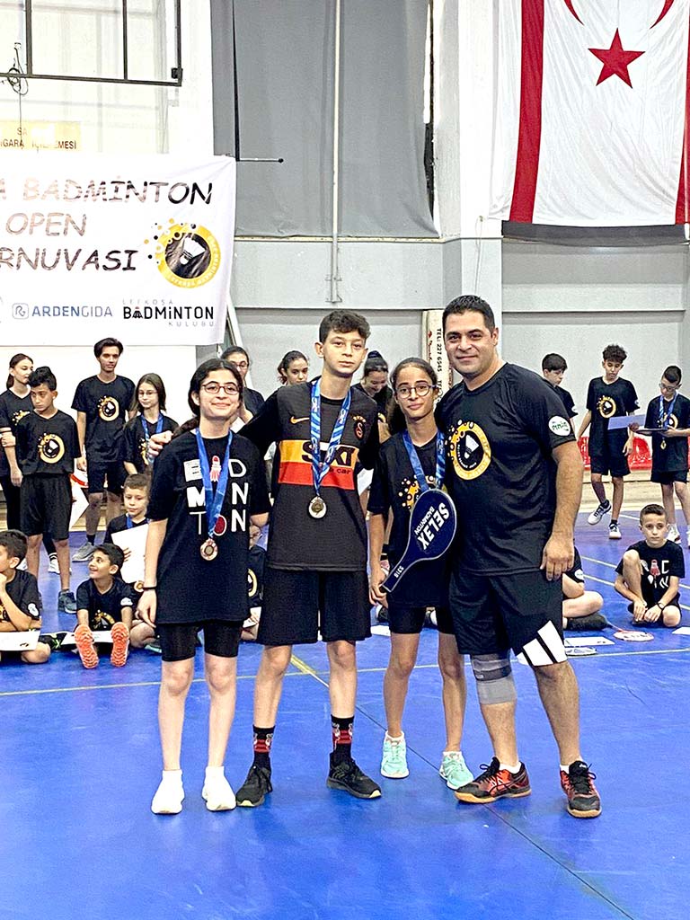 Lefkoşa-Badminton-Kulübü