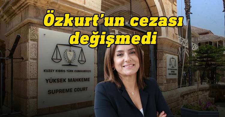Yüksek Mahkeme, Bayrak Radyo Televizyon Kurumu (BRTK) Müdürü Meryem Özkurt’un istinaf kararını açıkladı.