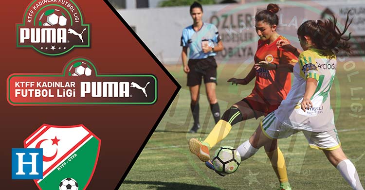 Puma Kadınlar Ligi'nin 5.hafta oynanacak