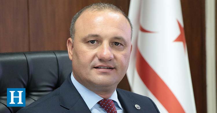 Maliye Bakanlığı, Lefkoşa Dr. Burhan Nalbantoğlu Devlet Hastanesi, Çelebioğlu Güvenlik Şirketi, Maliye Bakanı Alişan Şan
