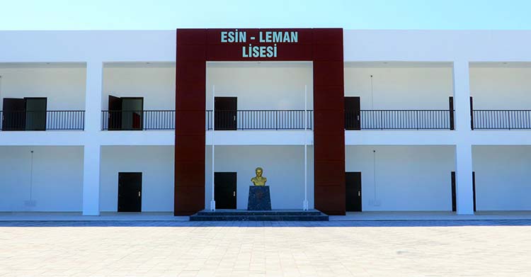 Esin-Leman-Lisesi