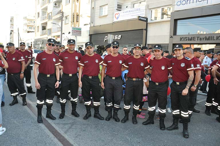 İtfaiye Haftası