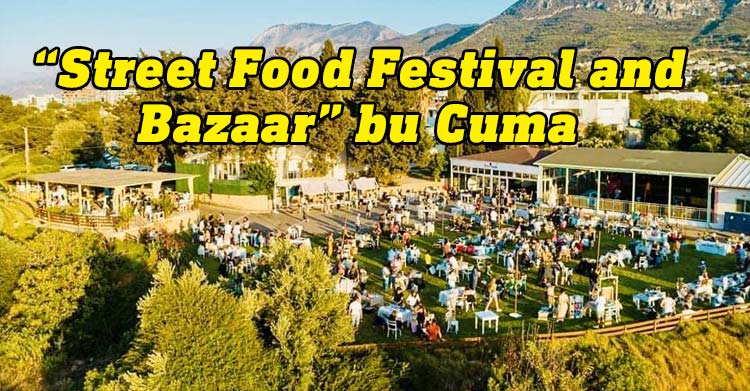 “Street Food Festival and Bazaar”