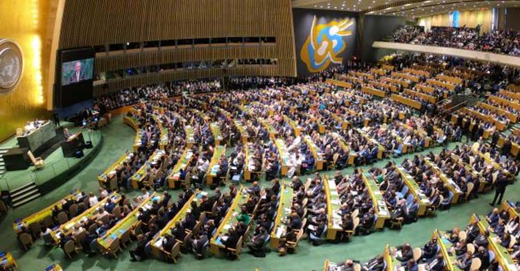Birleşmiş Milletler Genel Kurulu
