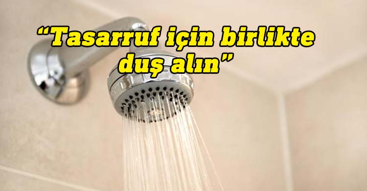 İsviçreli Bakan Sommaruga "Tasarruf için birlikte duş alın" sözlerini savundu