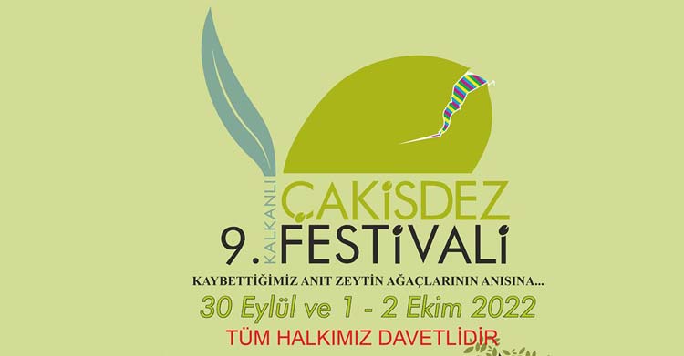 Kalkanlı Çakisdez Festivali
