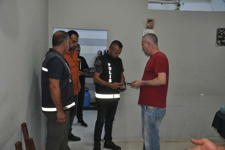 polis denetim