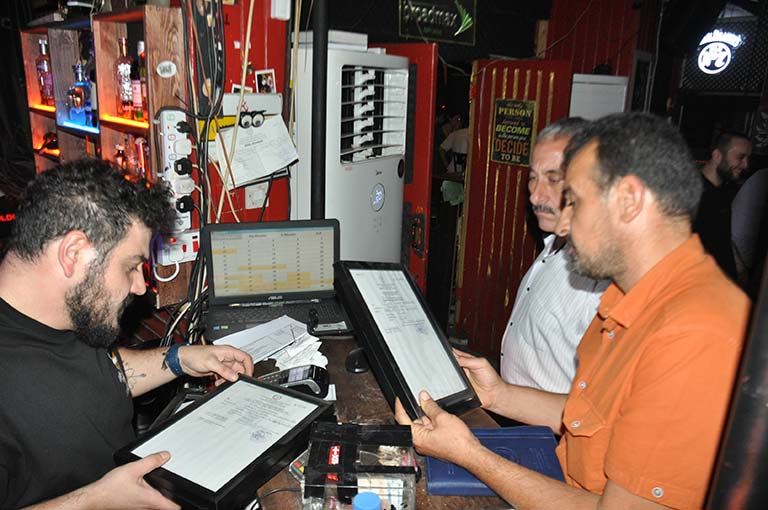 polis denetim