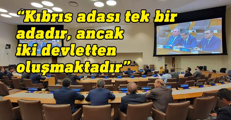 Dışişleri Bakanı Tahsin Ertuğruloğlu İslam İşbirliği Teşkilatı İİT