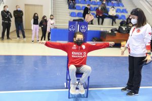 Sportif Yetenek Taraması Projesi Başlıyor