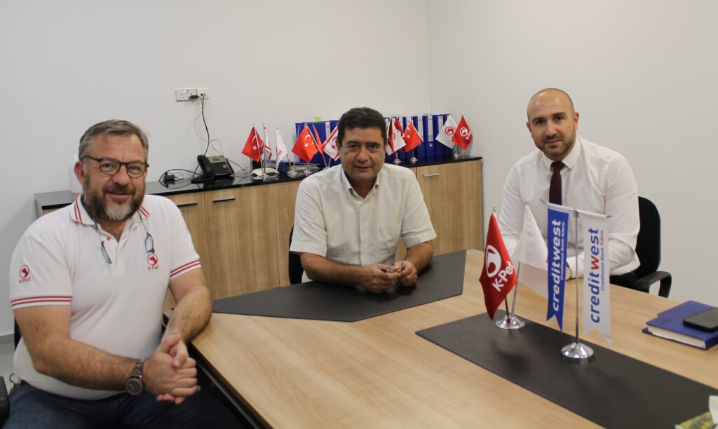 Creditwest Bank ile Kıbrıs Türk Petrolleri