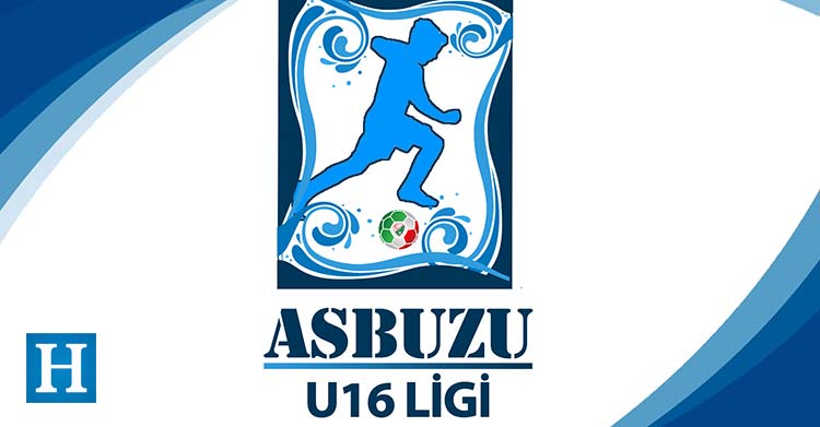 Asbuzu U16 Ligi ile ilgili statü açıklandı