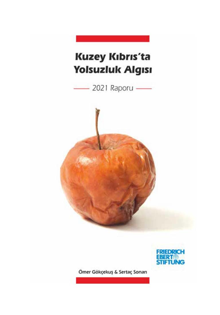 Kuzey Kıbrıs yolsuzluk algısı