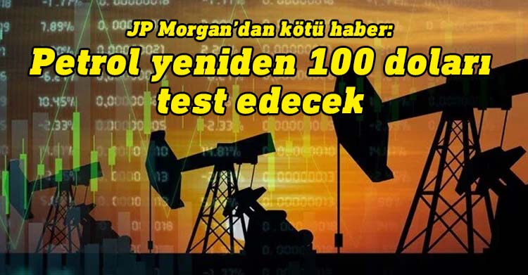 JP Morgan petrol