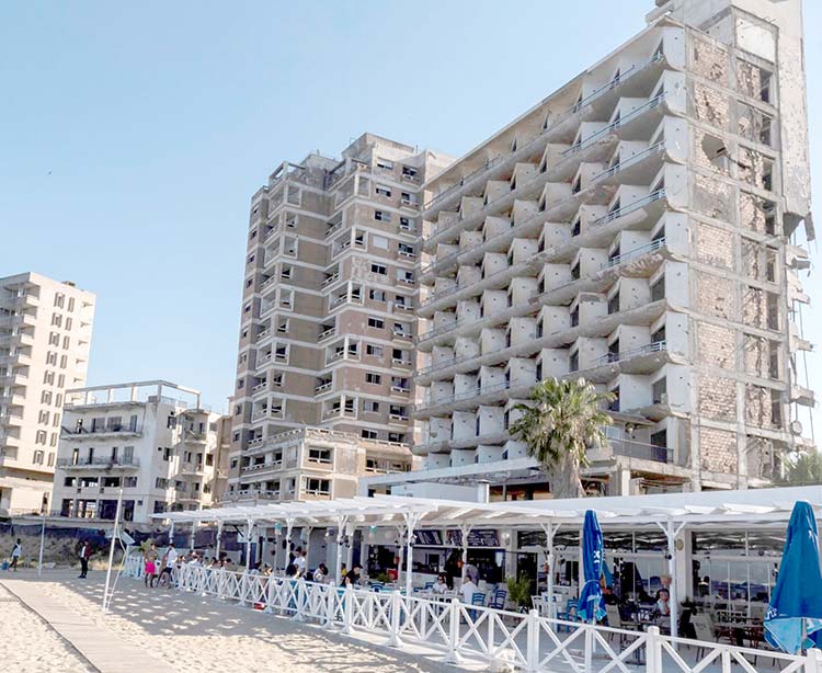 kapalı maraş