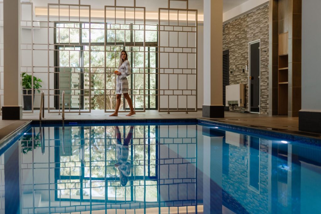 “Doğanın ritminde” Natura Spa & Wellness açıldı