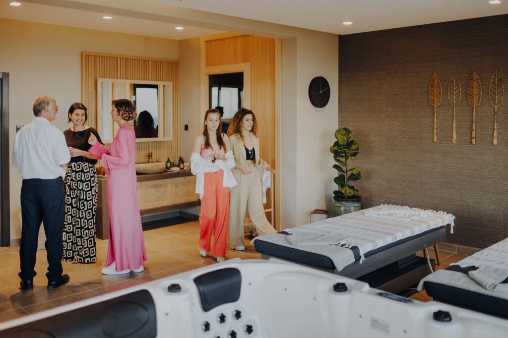 “Doğanın ritminde” Natura Spa & Wellness açıldı
