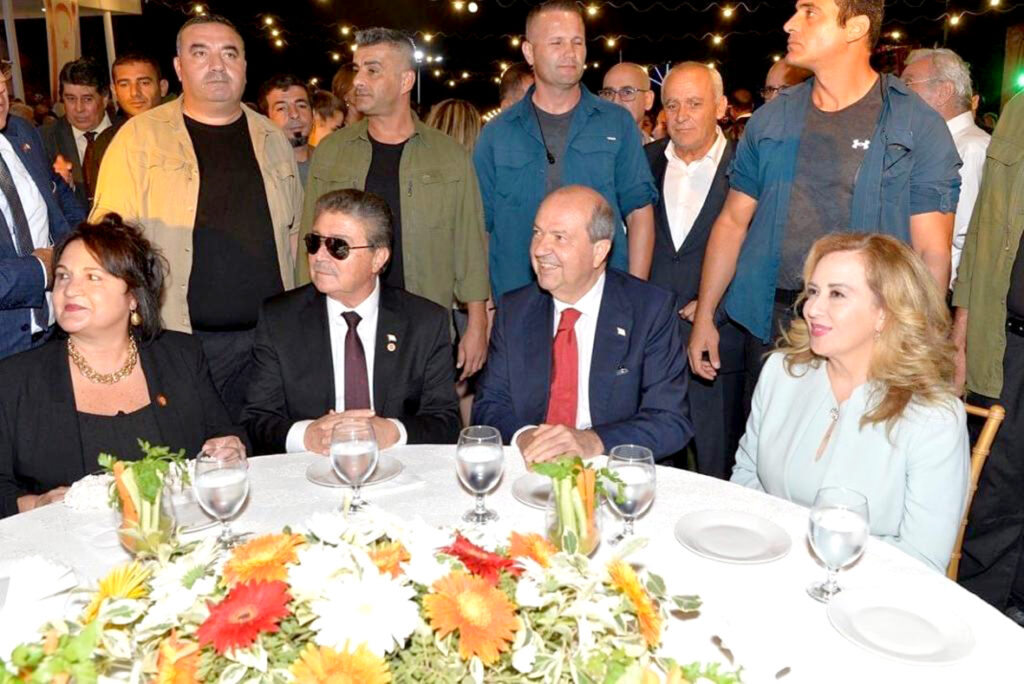 ersin tatar ubp resepsiyon