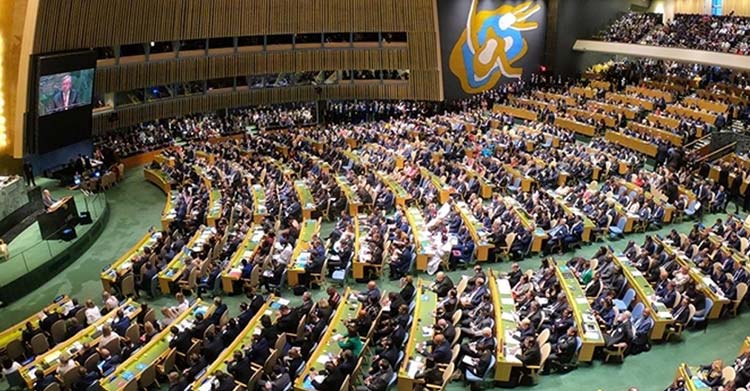 Birleşmiş-Milletler-Genel-Kurulu