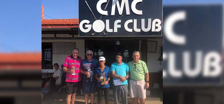 Cumhuriyet Kupası Golf Turnuvası şampiyonu Garabli oldu