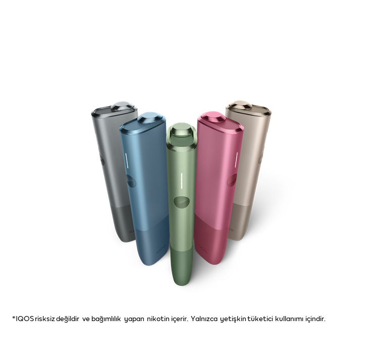 IQOS ILUMA One