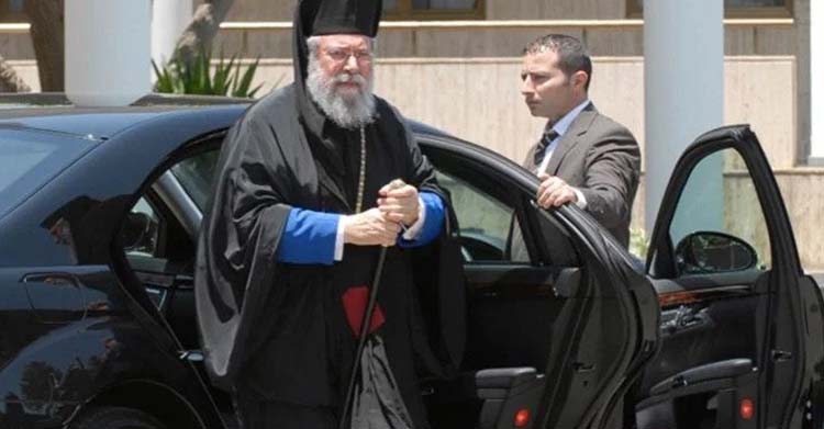 Kıbrıs Rum Ortodoks Kilisesi