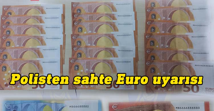 Sahte Euro
