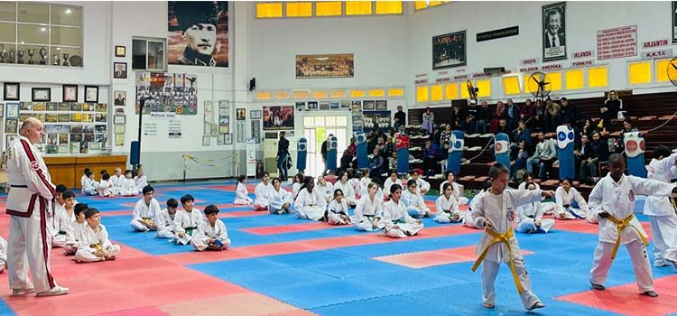 Taekwondo ve Karate kuşak sınav sonuçları açıklandı