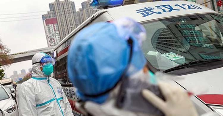 Çin'de altı ay sonra covid-19 ilk ölüm