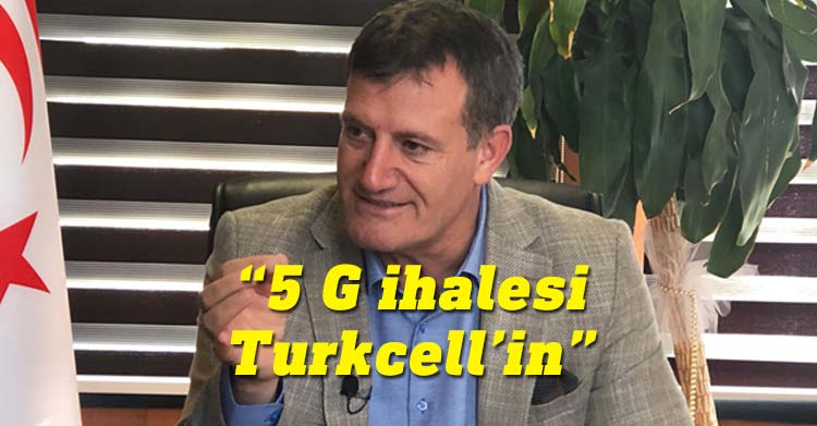Bayındırlık ve Ulaştırma Bakanı Erhan Arıklı, 4G ve 5G frekans ihalesini, 19 Milyon 192 bin 308 ABD doları veren Turkcell’in kazandığını açıkladı.
