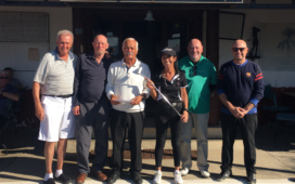 Golf turnuvası şampiyonu Gülay Garabli oldu