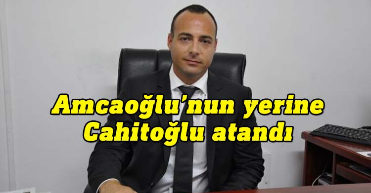 Başbakanlık Müsteşarı görevine Hüseyin Cahitoğlu atandı