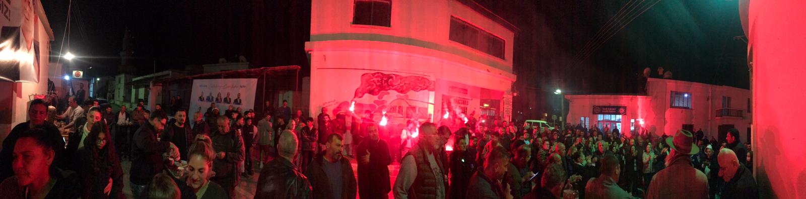 Çatalköy Belediye Başkanı ve Çatalköy-Esentepe Belediye Bağımsız Belediye Başkan adayı Mehmet Hulusioğlu