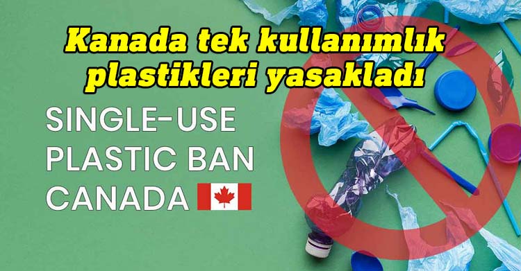Kanada plastik atık
