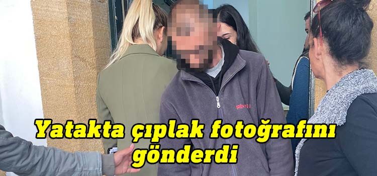 (Kamalı Haber) – Sosyal Medya üzerinden bir kadını taciz eden zanlı Mustafa Uzunkaya tutuklanarak mahkeme huzuruna çıkarıldı.
